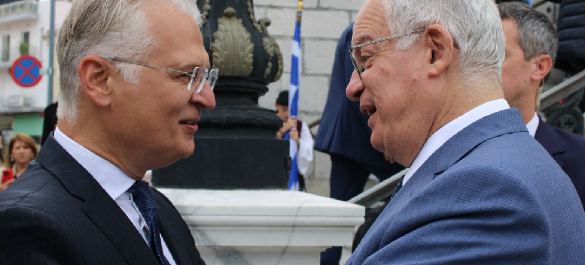Δημήτρης Πτωχός: «Τίποτα σημαντικό δεν κατακτάται χωρίς πίστη, προσπάθεια και ανθρώπους που προχωρούν μαζί»